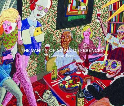 Book cover for Grayson Perry