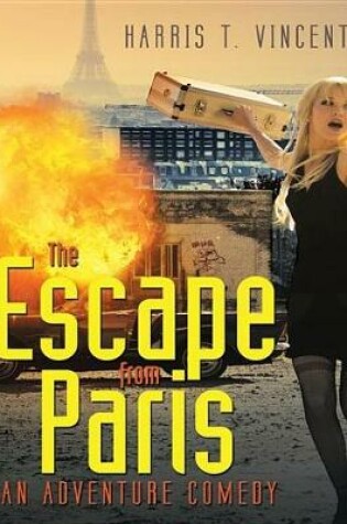 Cover of The Escape from Paris