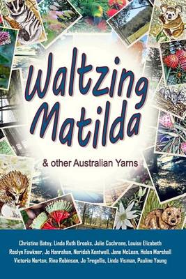 Book cover for Waltzing Matilda and other Australian Yarns