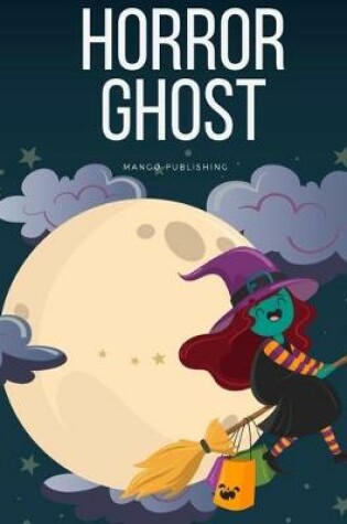 Cover of Horror Ghost