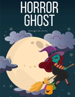 Cover of Horror Ghost