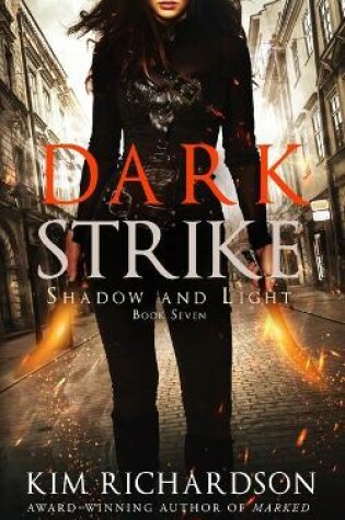 Cover of Dark Strike