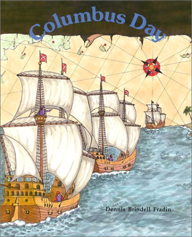 Cover of Columbus Day