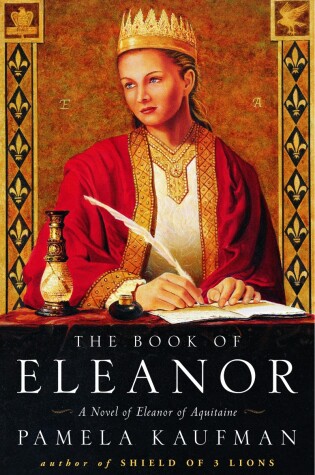 Cover of The Book of Eleanor