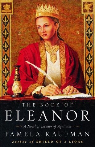 Book cover for The Book of Eleanor