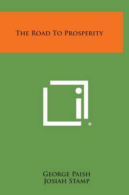 Book cover for The Road to Prosperity