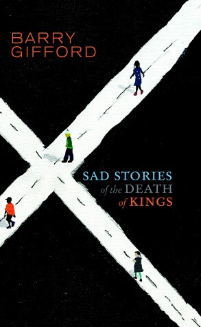 Book cover for Sad Stories of the Death of Kings - YOUNG ADULT EDITION