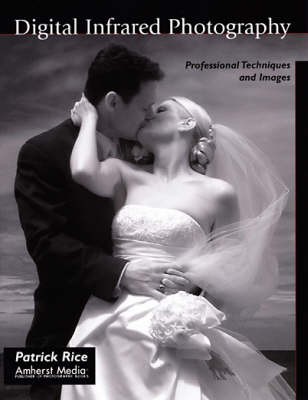 Book cover for Digital Infrared Photography