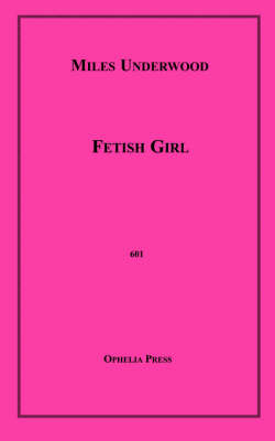 Book cover for Fetish Girl