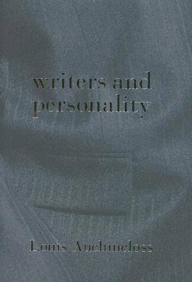 Book cover for Writers and Personality