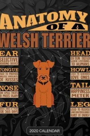 Cover of Anatomy Of A Welsh Terrier