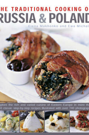 Cover of Traditional Cooking of Russia & Poland