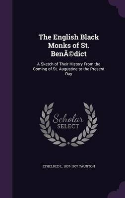 Book cover for The English Black Monks of St. Benedict