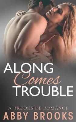 Book cover for Along Comes Trouble