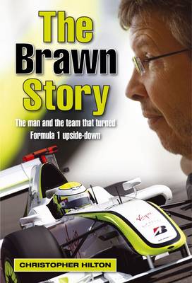 Book cover for The Brawn Story