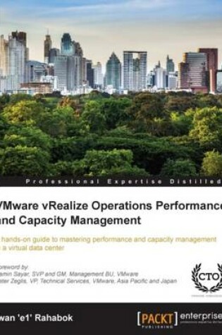 Cover of VMware vRealize Operations Performance and Capacity Management