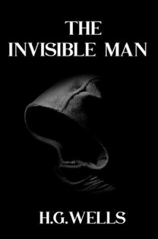 Cover of The Invisible Man (Large Print Edition)