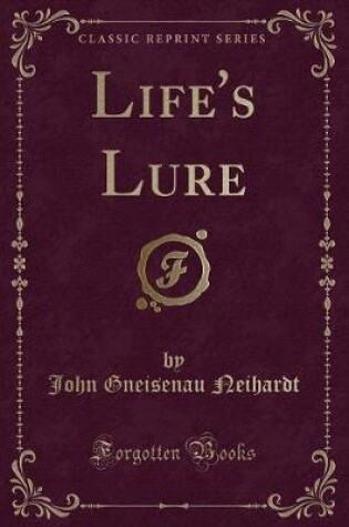 Cover of Life's Lure (Classic Reprint)