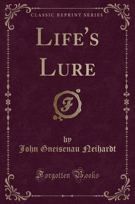 Book cover for Life's Lure (Classic Reprint)