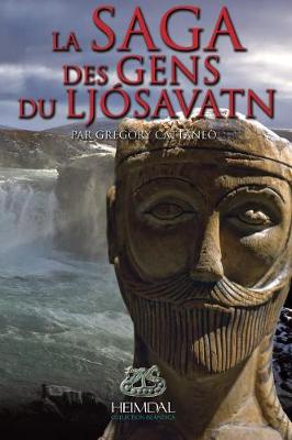 Book cover for La Saga Des Gens Du Ljosavatn