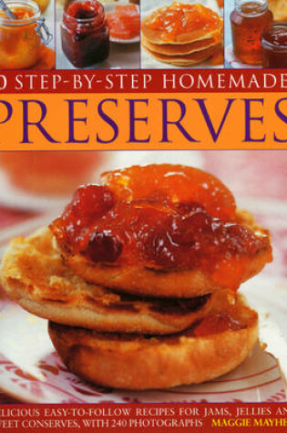 Cover of 50 Step-by-step Home Made Preserves