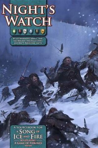 Cover of A Song of Ice and Fire RPG: Night’s Watch