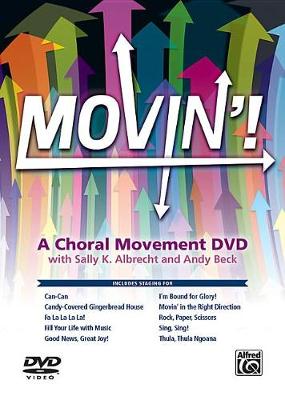 Cover of Movin'! a Choral Movement DVD