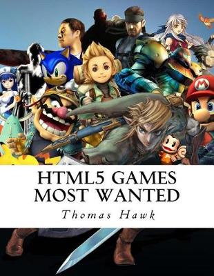 Book cover for Html5 Games Most Wanted