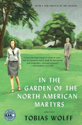 Book cover for In the Garden of the North American Martyrs Deluxe Edition