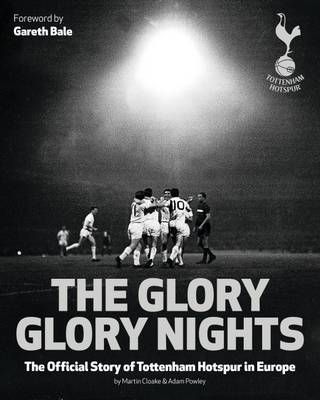 Book cover for Glory Glory Nights