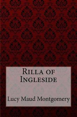 Book cover for Rilla of Ingleside Lucy Maud Montgomery