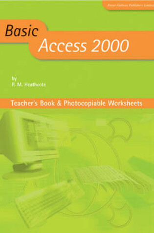 Cover of Basic Access 2000-2002 Teacher's Book