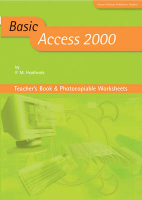 Book cover for Basic Access 2000-2002 Teacher's Book