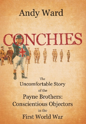 Book cover for Conchies