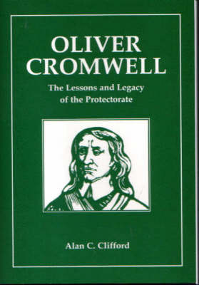 Book cover for Oliver Cromwell