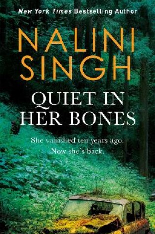 Cover of Quiet in Her Bones