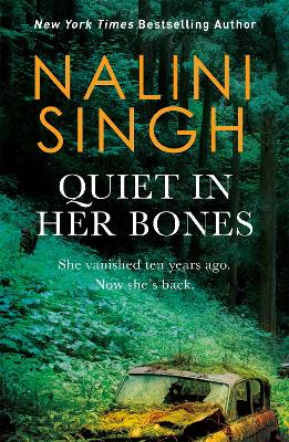 Book cover for Quiet in Her Bones
