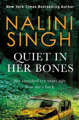 Cover of Quiet in Her Bones