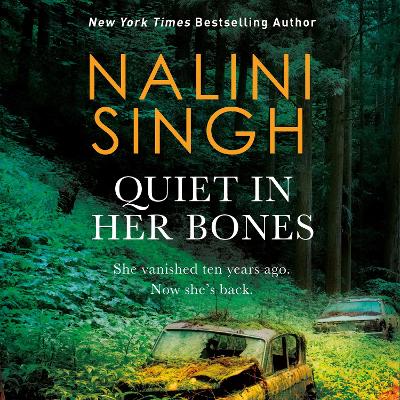 Book cover for Quiet in Her Bones