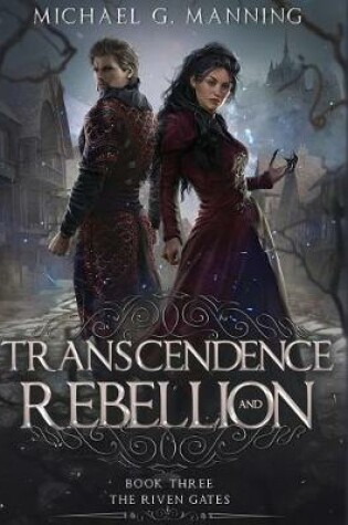 Cover of Transcendence and Rebellion