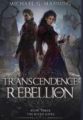 Cover of Transcendence and Rebellion