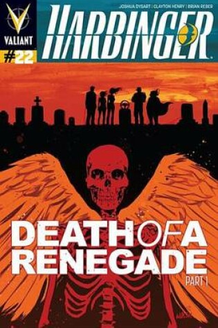 Cover of Harbinger (2012) Issue 22