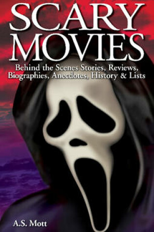 Cover of Scary Movies