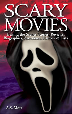 Book cover for Scary Movies