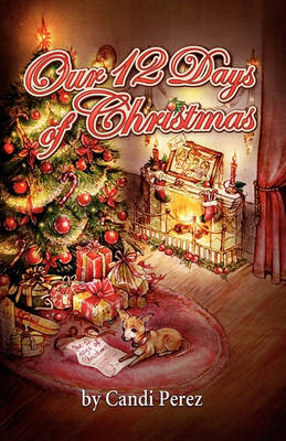 Book cover for Our 12 Days of Christmas