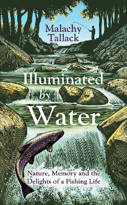 Book cover for Illuminated By Water