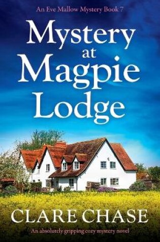 Cover of Mystery at Magpie Lodge