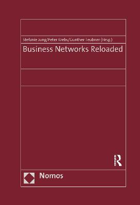 Book cover for Business Networks Reloaded