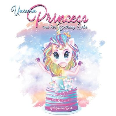 Book cover for Unicorn Princess