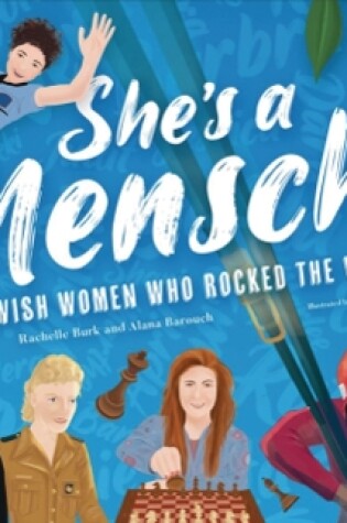 Cover of She's a Mensch!